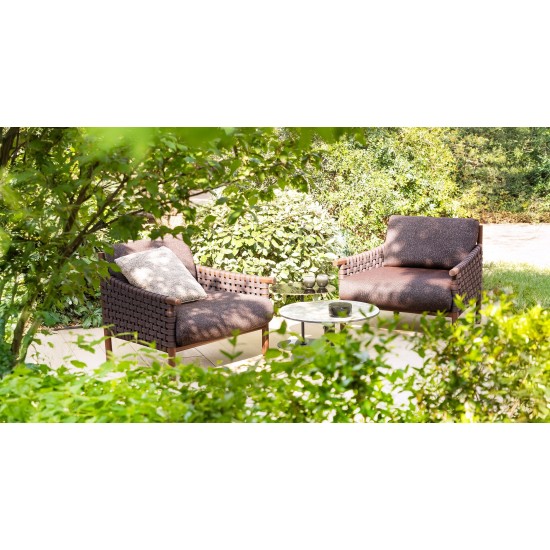 PAOLA LENTI - KIORI POLTRONA OUTDOOR