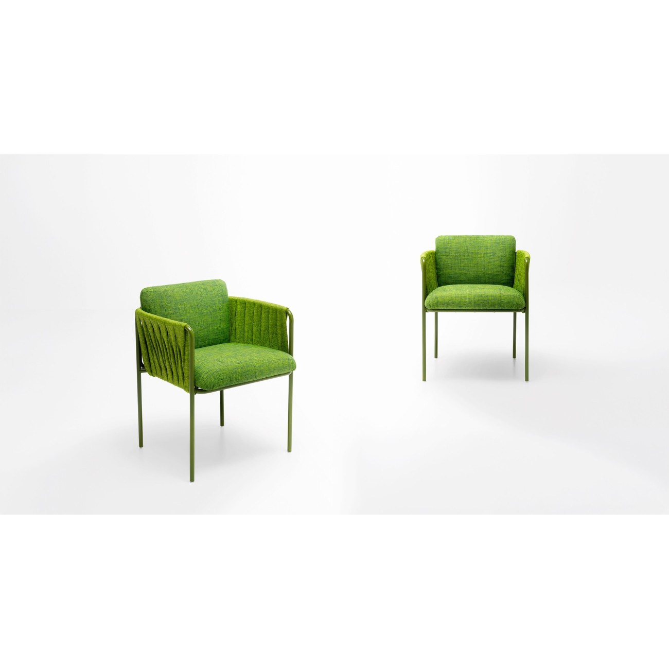 PAOLA LENTI - PLISSE SEDIA OUTDOOR
