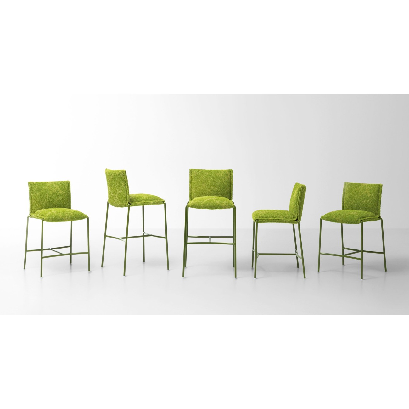 PAOLA LENTI - MAE SGABELLO BAR OUTDOOR