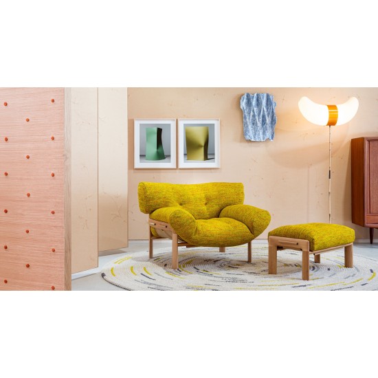 PAOLA LENTI - LEGERE POUF