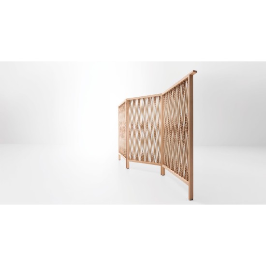 PAOLA LENTI - SENKAI PARAVENTO