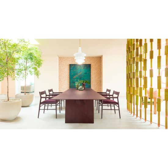 PAOLA LENTI - KANJI TABLE À MANGER