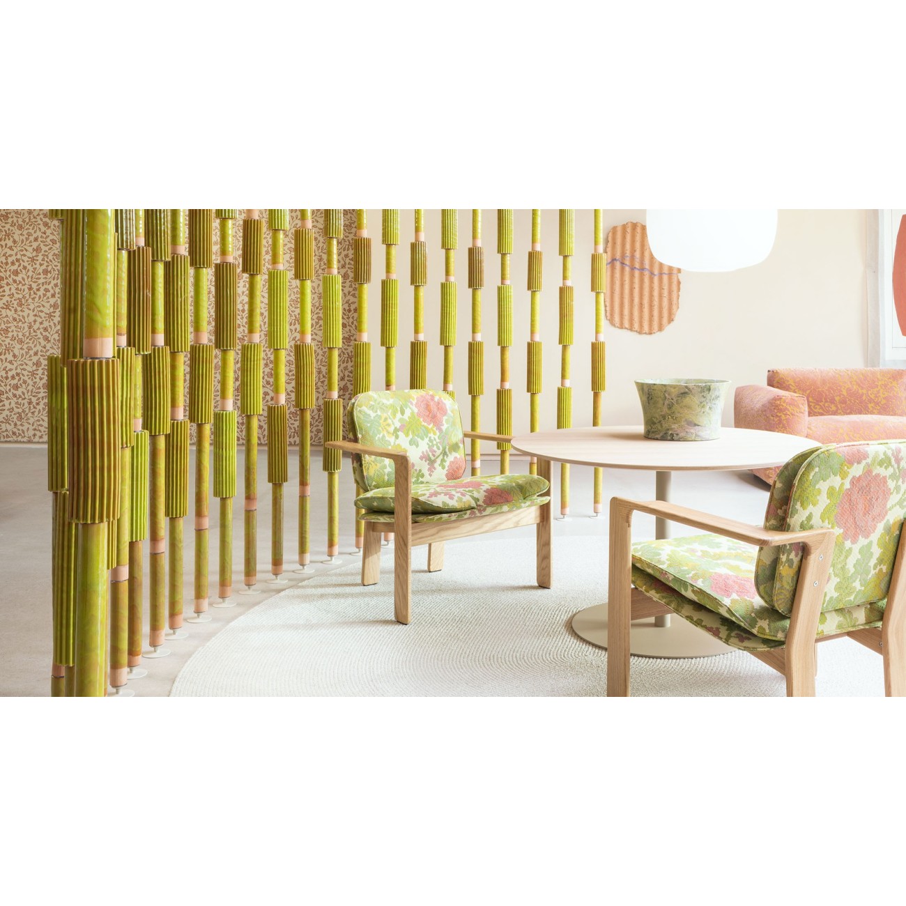 PAOLA LENTI - GIRO TAVOLO PRANZO