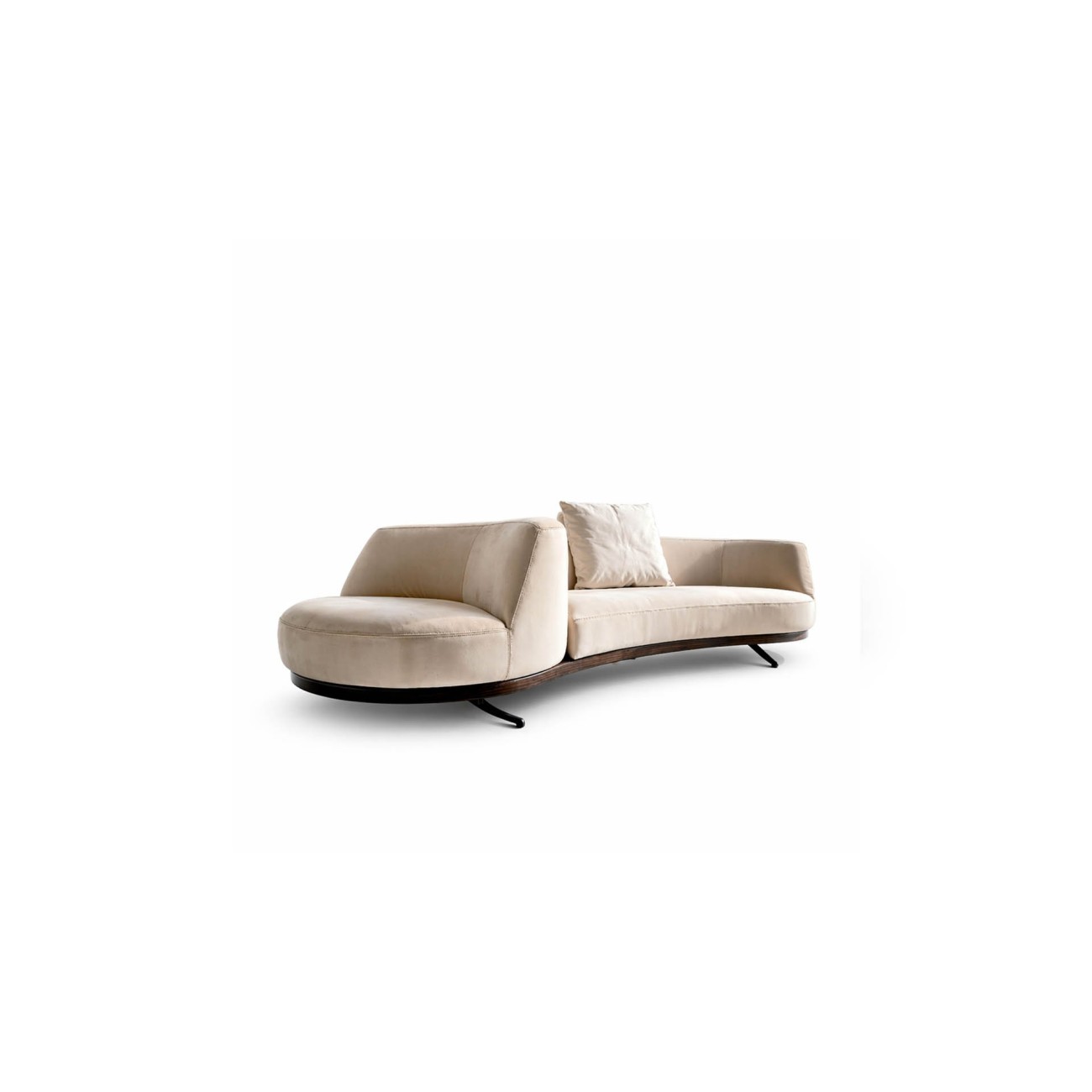 ALIVAR - BORDONE UPWOOD SOFA