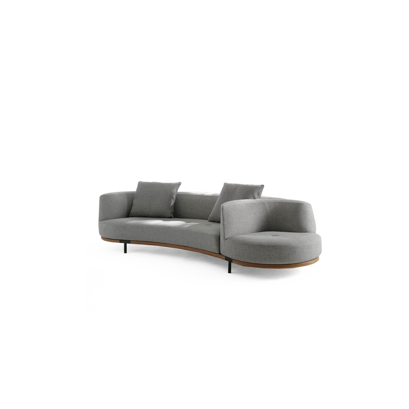 ALIVAR - BORDONE OUTDOOR MODULAR SOFA