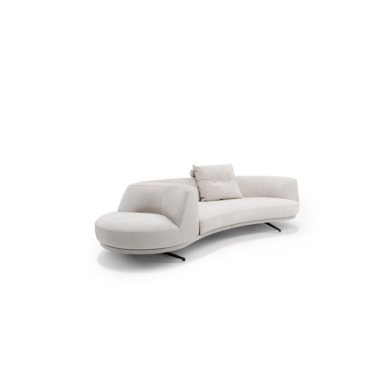 ALIVAR - BORDONE UP SWIVEL MODULAR SOFA