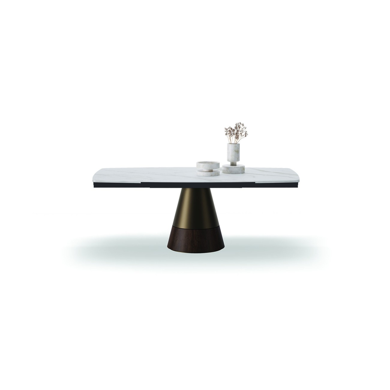 ALIVAR - TERRAFERMA TABLE EXTENSIBLE