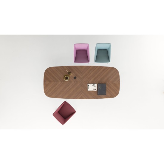 ALIVAR - TESEO TABLE EXTENSIBLE
