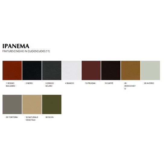 POLIFORM IPANEMA POLTRONA