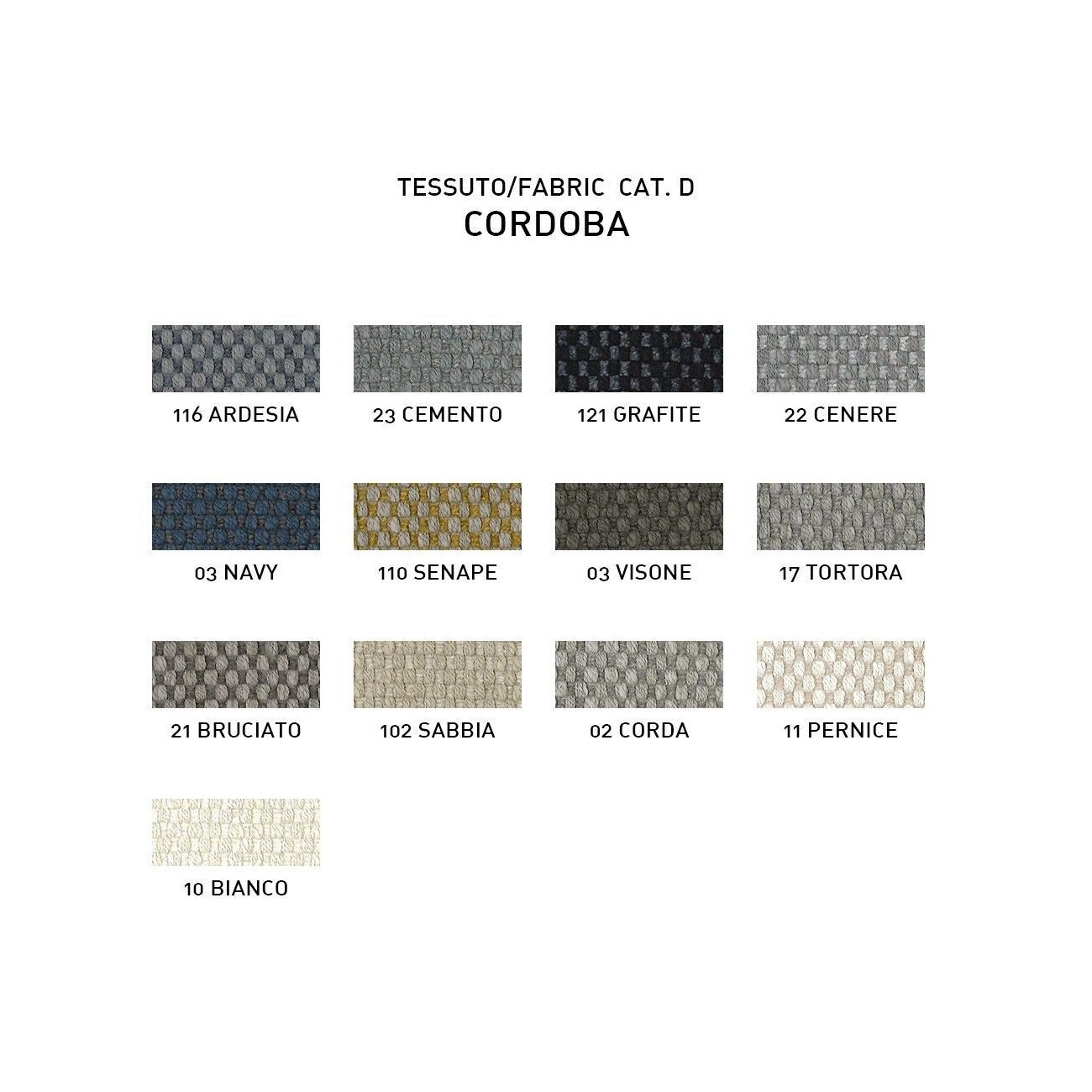 POLIFORM  MONDRIAN DIVANO MODULARE