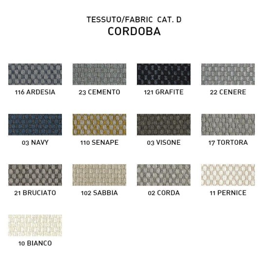 POLIFORM  MONDRIAN DIVANO MODULARE