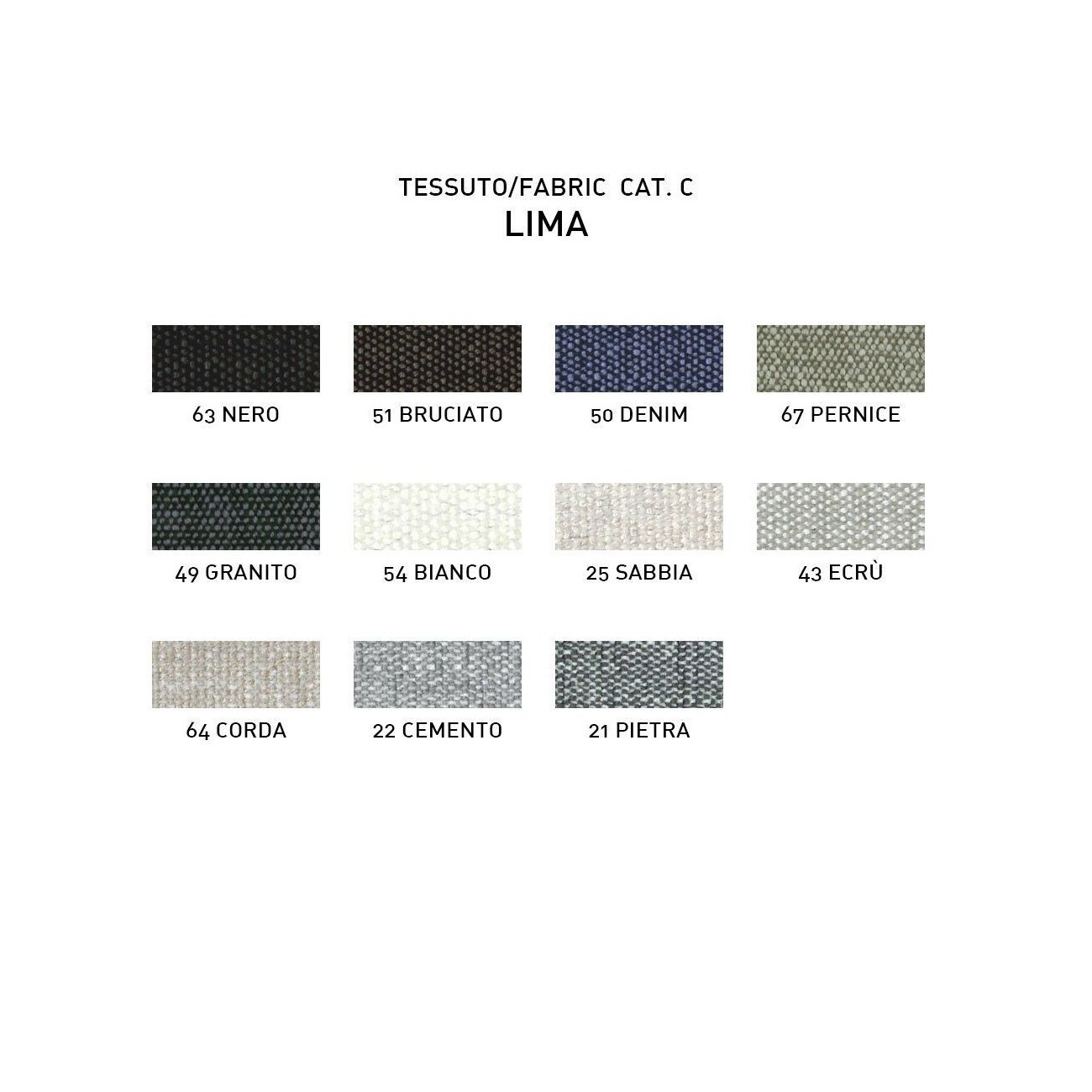 POLIFORM PARK LETTO RIVESTITO