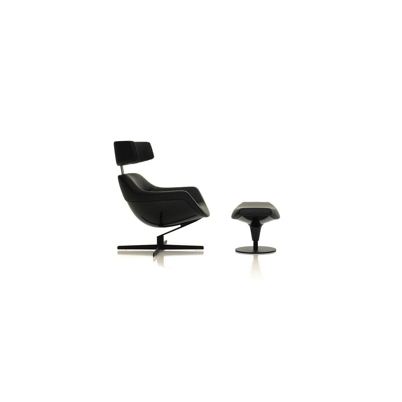 CASSINA AUCKLAND POLTRONA RELAX