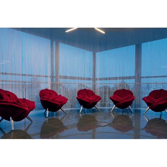 EDRA POLTRONA ROSE CHAIR