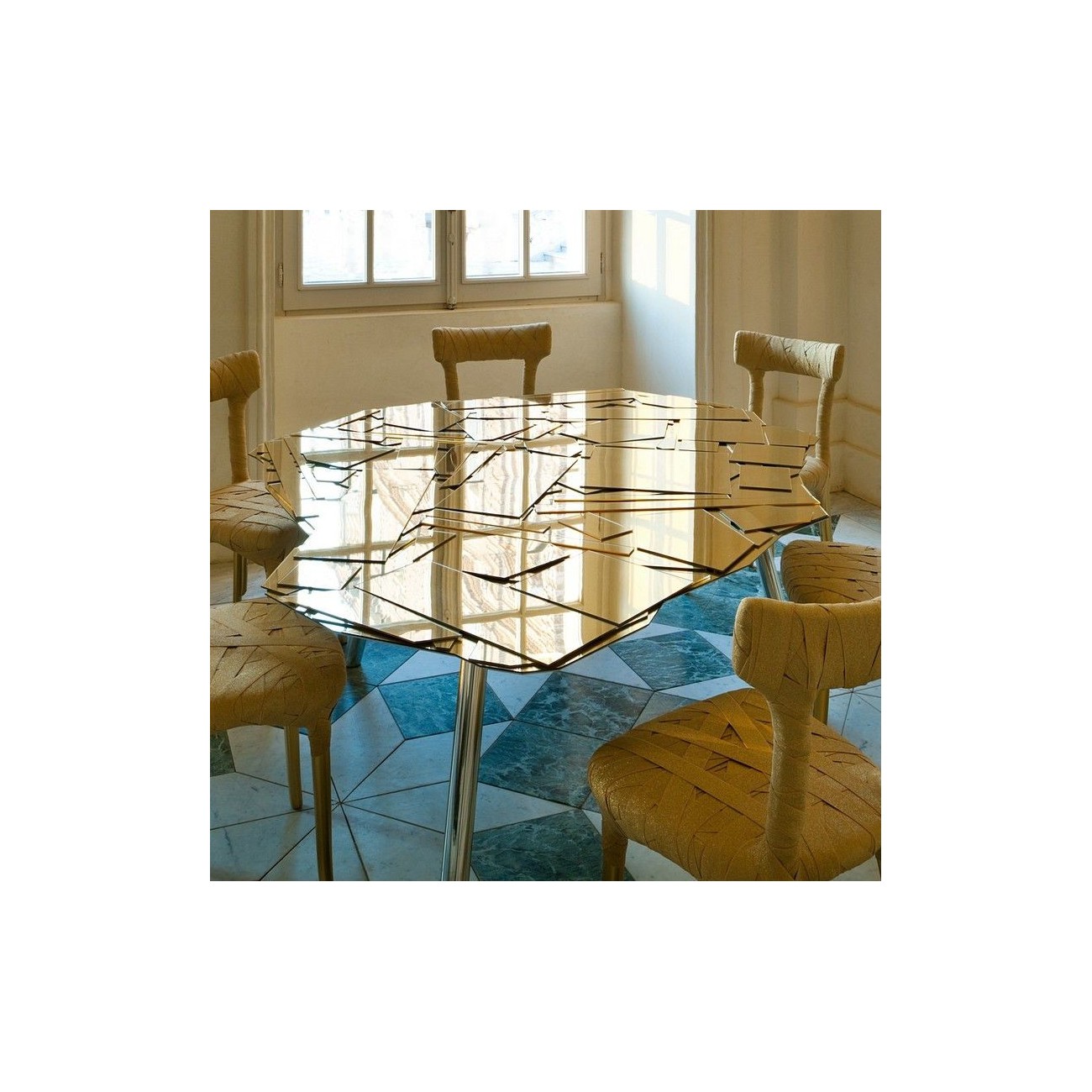 EDRA TAVOLINO BRASILIA