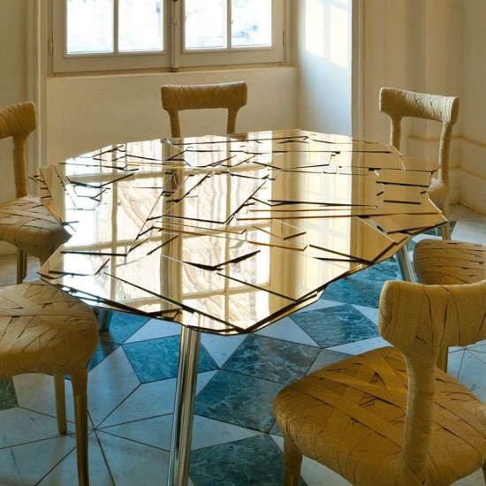 EDRA TAVOLINO BRASILIA