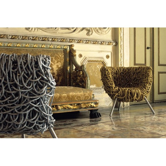 EDRA POLTRONA VERMELHA