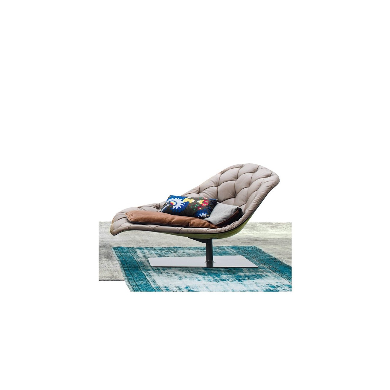MOROSO BOHEIMIAN CHAISE LONGUE