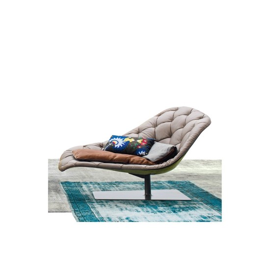 MOROSO BOHEIMIAN CHAISE LONGUE