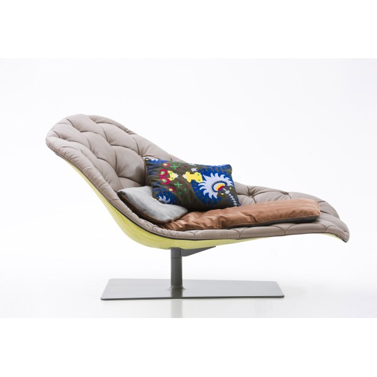 MOROSO BOHEIMIAN CHAISE LONGUE