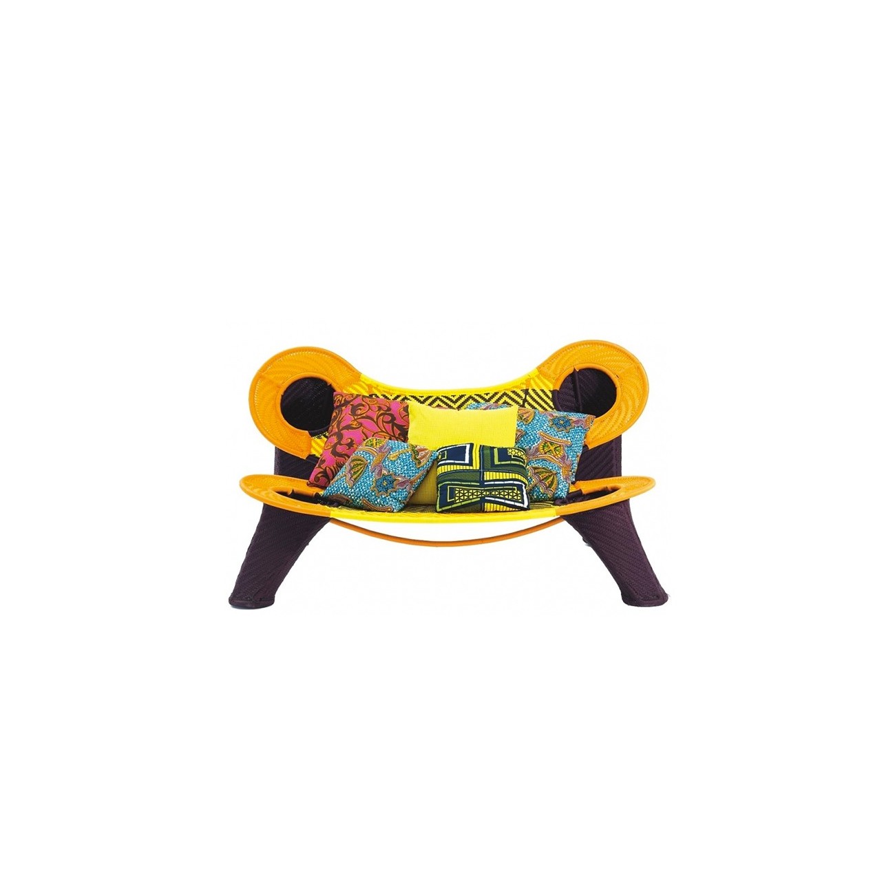 MOROSO MADAME DAKAR POLTRONA