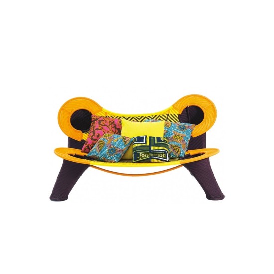 MOROSO MADAME DAKAR POLTRONA