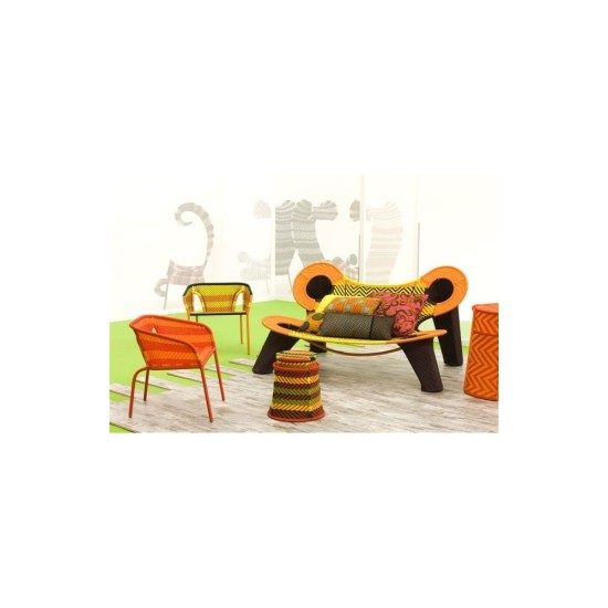 MOROSO MADAME DAKAR POLTRONA