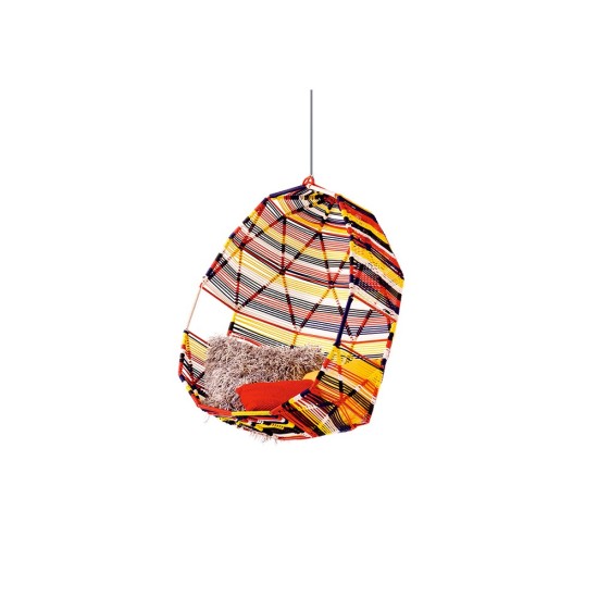 MOROSO TROPICALIA POLTRONA SOSPESA