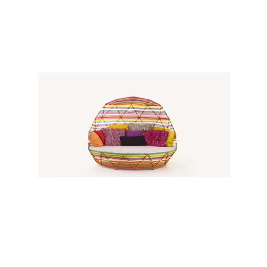 MOROSO TROPICALIA DAYBED