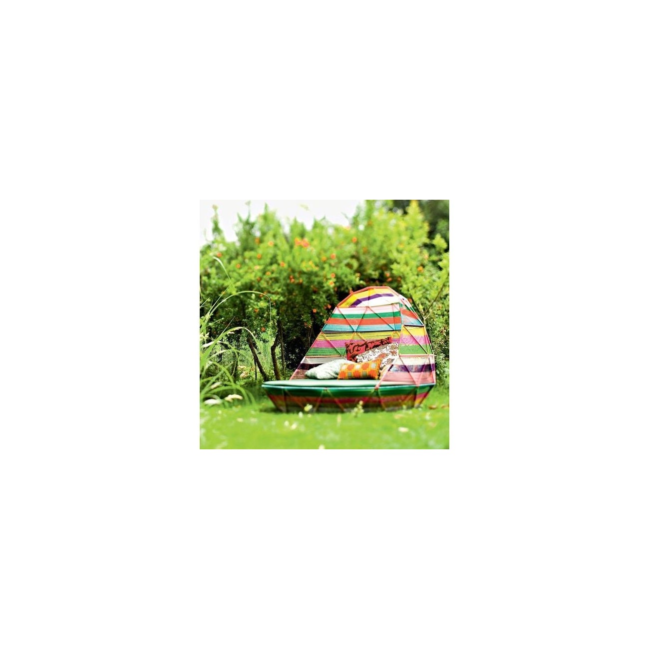 MOROSO TROPICALIA DAYBED