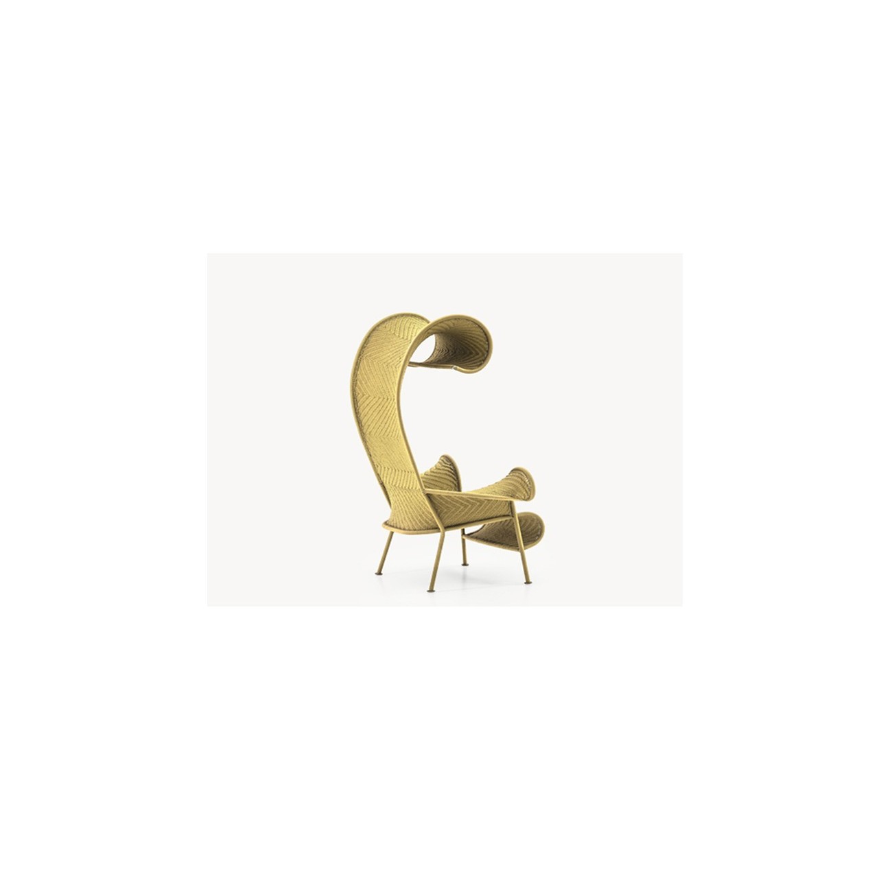 MOROSO SHADOWY POLTRONA