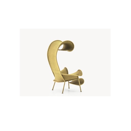 MOROSO SHADOWY POLTRONA