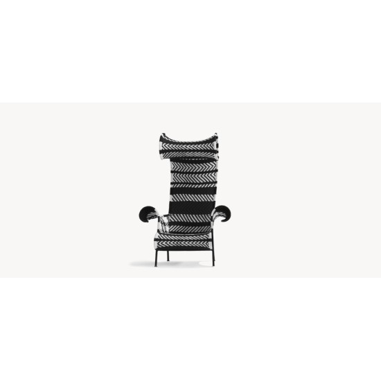 MOROSO SHADOWY POLTRONA
