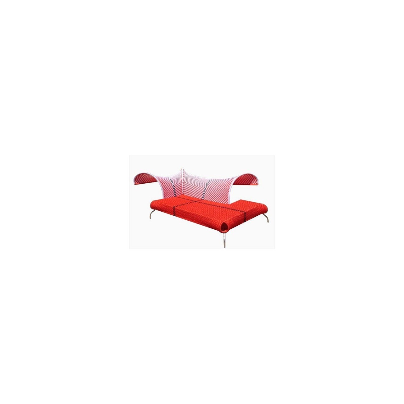 MOROSO MERIDIENNE SOFA