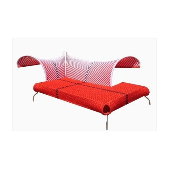 MOROSO MERIDIENNE SOFA