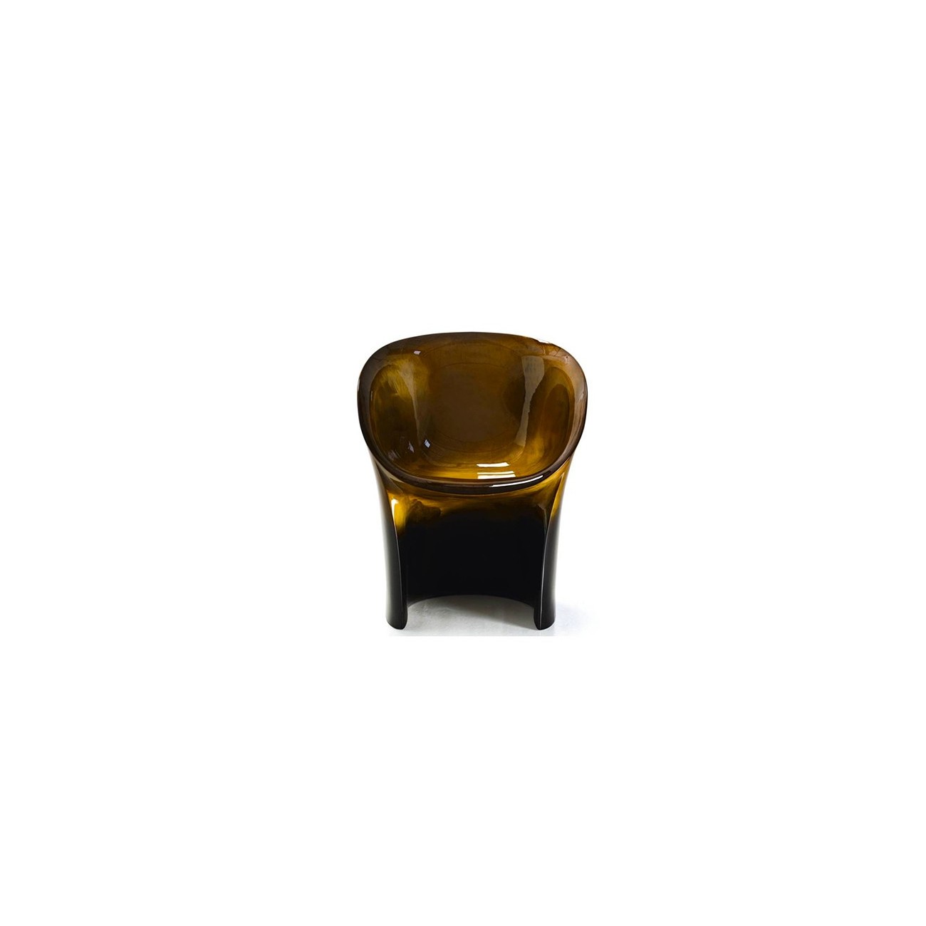 MOROSO MOON METALLIZZATA POLTRONCINA
