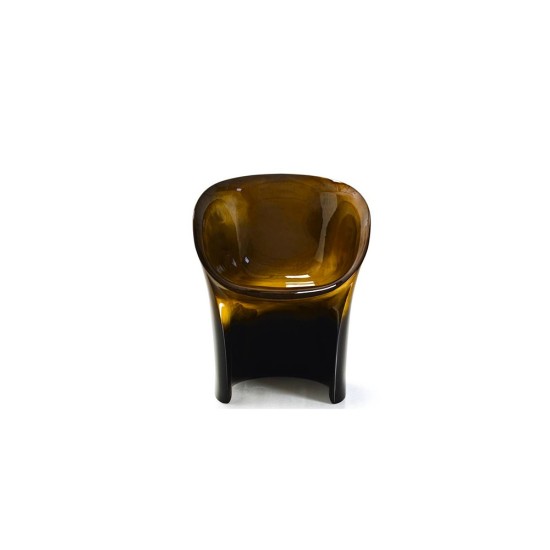 MOROSO MOON METALLIZZATA POLTRONCINA