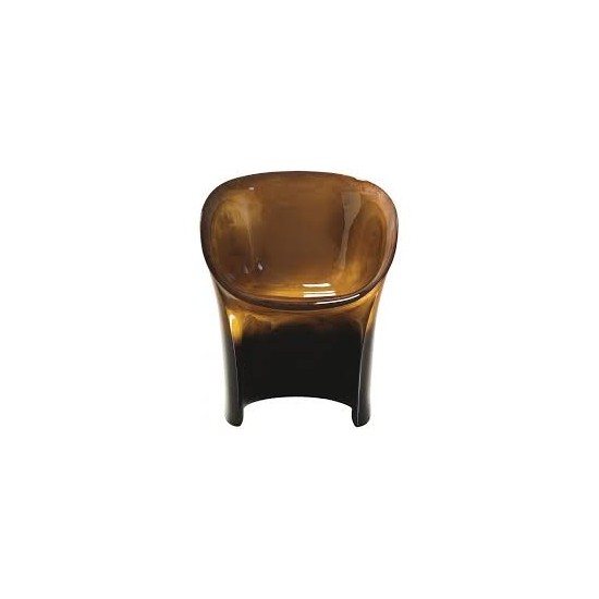 MOROSO MOON METALLIZZATA POLTRONCINA