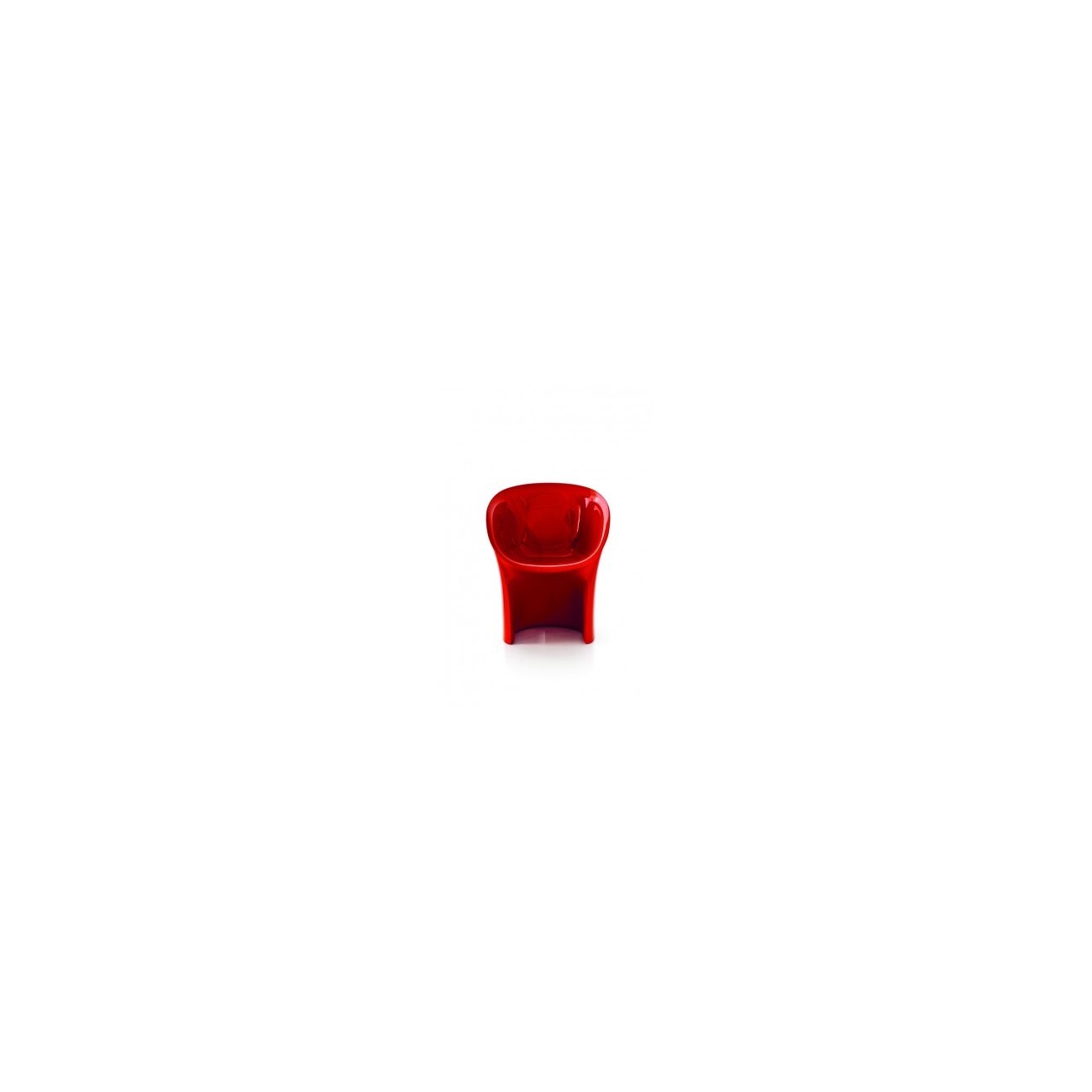 MOROSO MOON METALLIZZATA POLTRONCINA