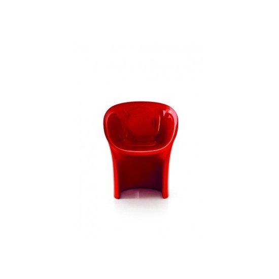 MOROSO MOON METALLIZZATA POLTRONCINA