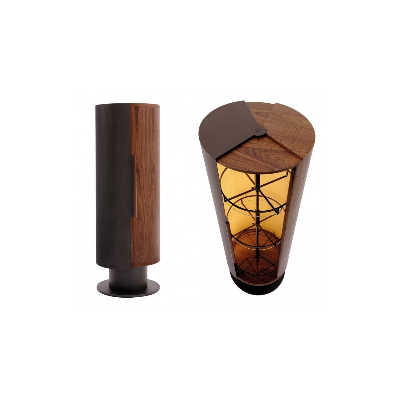 GIORGETTI INO MOBILE BAR UN'ANTA