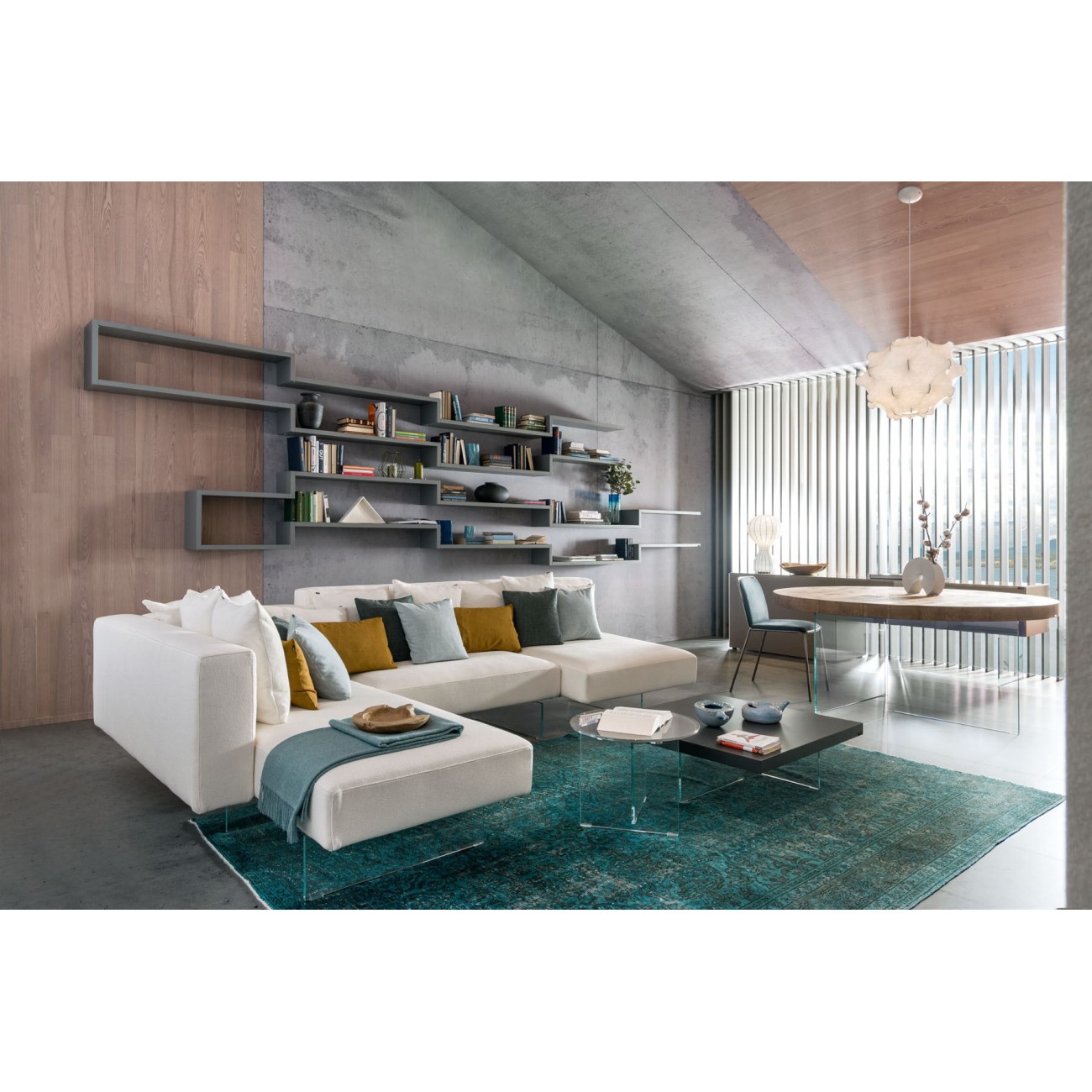 LAGO AIR DIVANO LINEARE