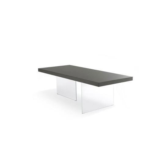 LAGO AIR TAVOLO TOP LACCATO