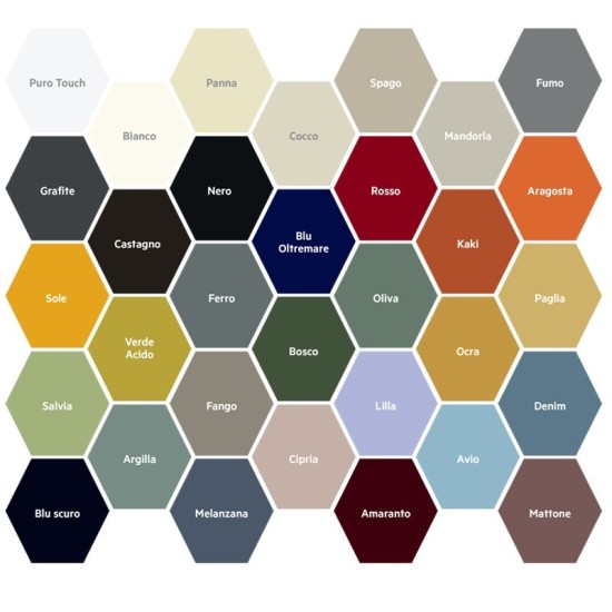 LAGO AIR TAVOLO TOP LACCATO