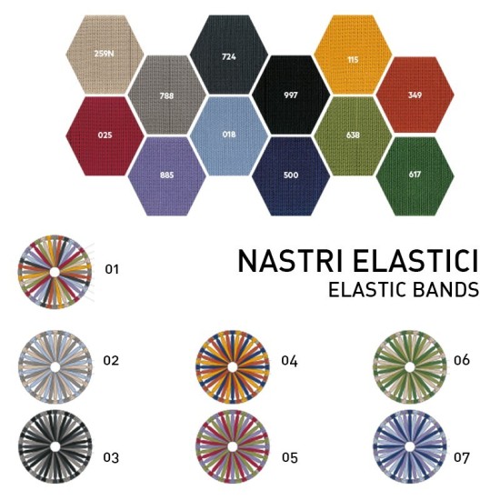 LAGO LASTIKA POLTRONA