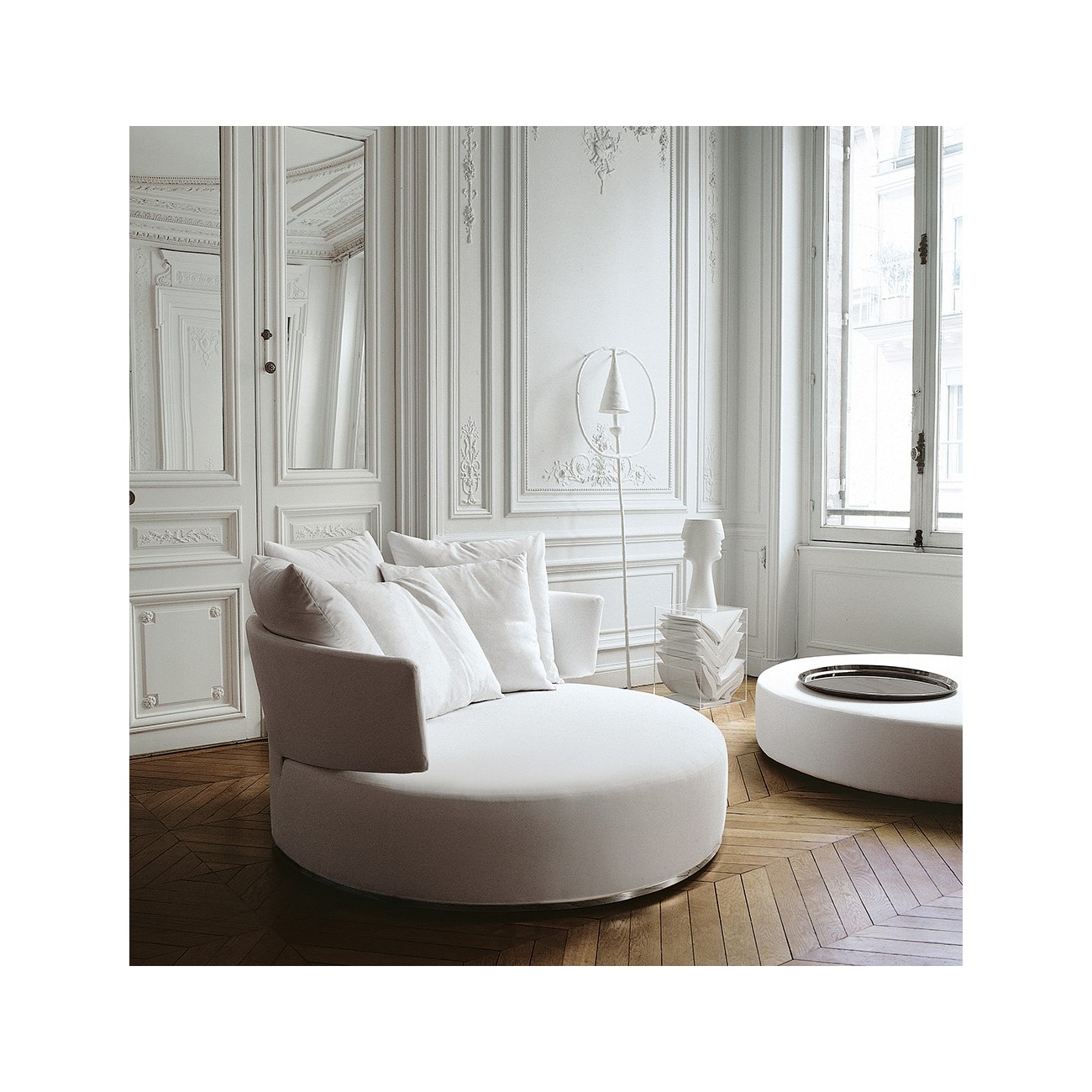 MAXALTO AMOENUS DIVANO GIREVOLE