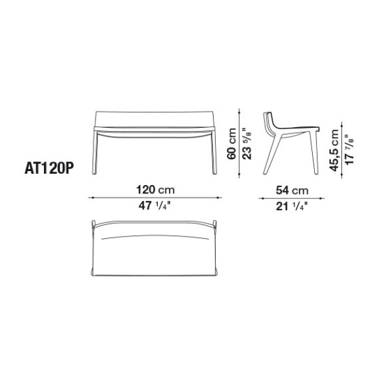 MAXALTO ACANTO '14 PANCA