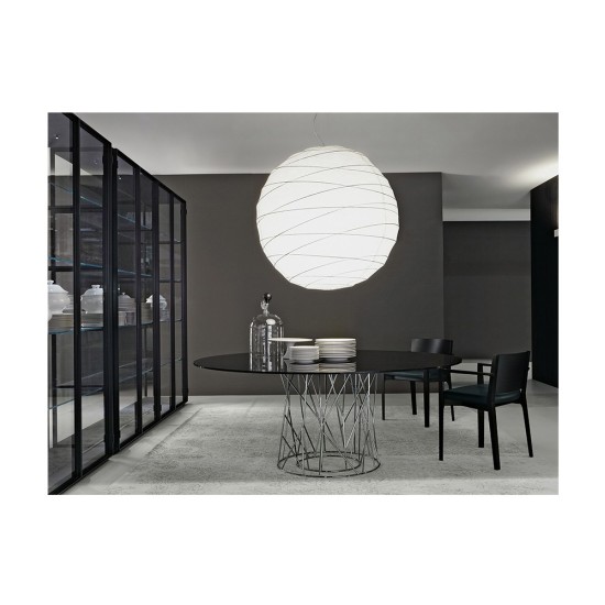 PORRO SYNAPSIS TAVOLO TONDO