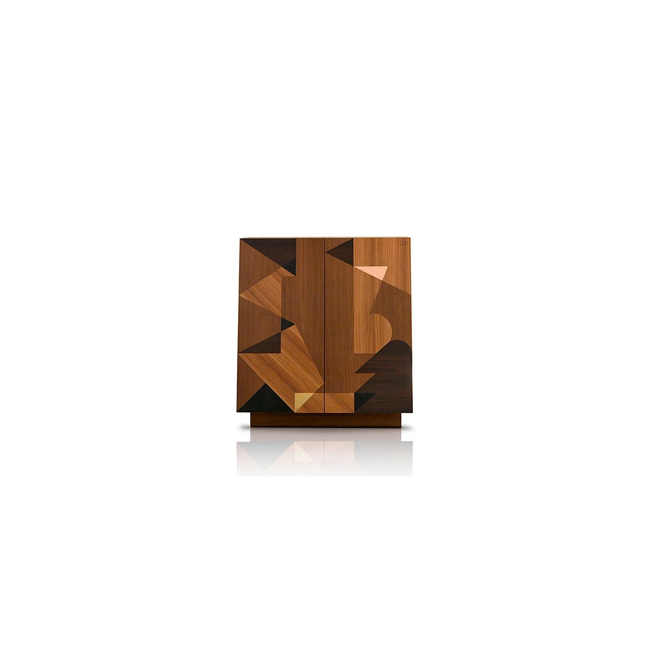 PORRO SCHERMO MADIA IN LEGNO