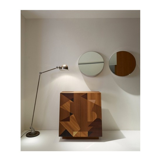 PORRO SCHERMO MADIA IN LEGNO